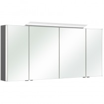 Pelipal S10 LEDplus Spejlskab 28-II